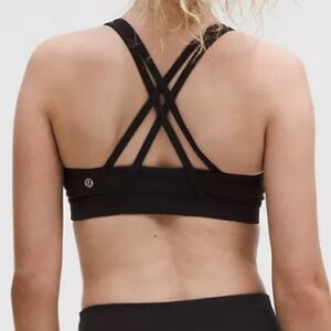 Lululemon energy sports bra - size 8